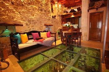 Villa Petropolis Сфакиа Екстериор снимка